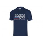 T-SHIRT SPARCO 1977 NEW